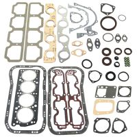 Pochette de joints moteur avec bague d'étanchéité