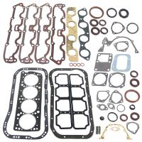 Pochette de joints moteur avec bague d'étanchéité