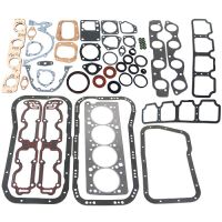 Pochette de joints moteur avec bague d'étanchéité