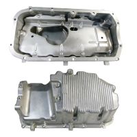 Carter d'huile en aluminium