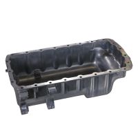 Carter d'huile en aluminium