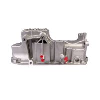 Carter d'huile en aluminium