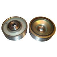 Amortisseur de vibrations de poulie