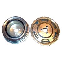 Amortisseur de vibrations de poulie