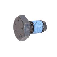 Boulon d'étirement de boulon de volant moteur M12x1,25