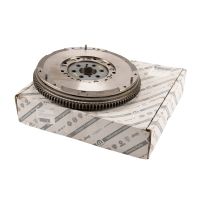 Volant avec amortisseur de vibrations