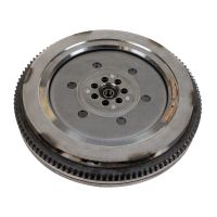 Volant avec amortisseur de vibrations