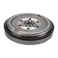 Volant avec amortisseur de vibrations