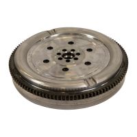 Volant avec amortisseur de vibrations