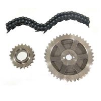 kit chaine de distribution