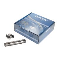 Chaîne de distribution avec tendeur sans roues Dayco