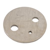 Pignon de distribution du disque d'entraînement