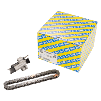 Jeu de chaînes de distribution