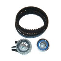 Courroie crantée avec 2 poulies de renvoi