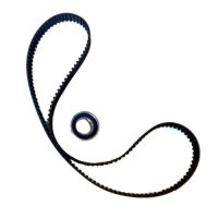 Courroie crantée avec 1 galet tendeur