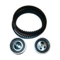 Courroie crantée avec 2 poulies de renvoi