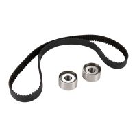 Courroie crantée avec 2 poulies de renvoi SNR