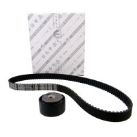 Courroie crantée avec 1 galet tendeur