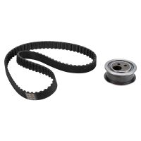 Courroie crantée avec 1 galet tendeur