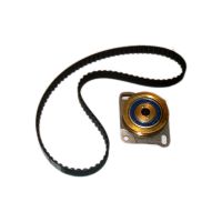 Jeu de courroies crantées avec 1 poulie folle Bj,85>