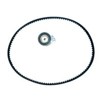 Jeu de courroies crantées avec 1 poulie de renvoi