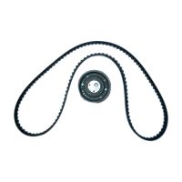 Courroie crantée avec 1 galet tendeur