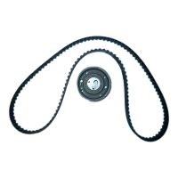 Courroie crantée avec 1 galet tendeur