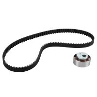 Courroie crantée avec 1 galet tendeur
