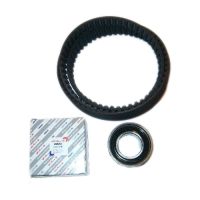 Courroie crantée avec 1 galet tendeur DAYCO