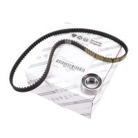 Courroie crantée avec 1 galet tendeur