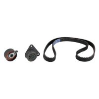 Courroie crantée avec 2 poulies de renvoi