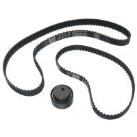 Courroie crantée avec 1 galet tendeur