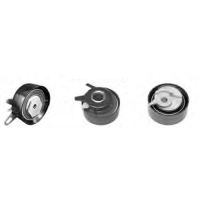 Courroie crantée avec 2 poulies