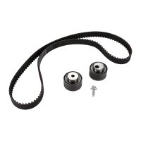 Courroie crantée avec 2 poulies de renvoi