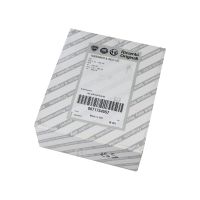 Jeu de courroies crantées avec 2 galets de renvoi jusqu'à 05