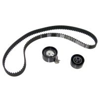 Courroie crantée avec 2 poulies folles Dayco