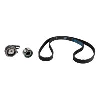 Courroie crantée avec 2 poulies de renvoi DAYCO