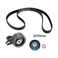 Courroie crantée avec 2 poulies de renvoi