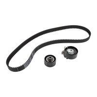 Jeu de courroie crantée avec 2 galets de renvoi Original PSA 0831R9