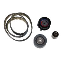 Courroie crantée 141 dents 3 galets