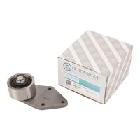 Poulie supérieure avec plaque de base