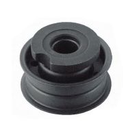 Poulie de renvoi de courroie crantée serrée