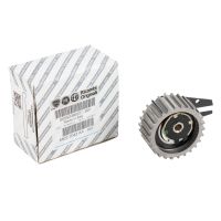 poulie de renvoi de courroie de distribution