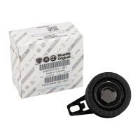 Poulie de renvoi de courroie crantée pour arbre d'équilibrage