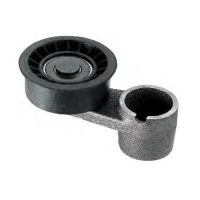 Galet tendeur courroie crantée 60 Ø droite