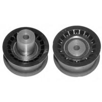 Poulie de renvoi de courroie crantée