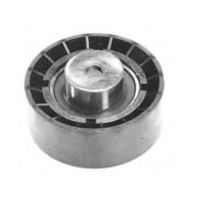 Poulie de renvoi de courroie crantée