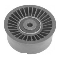 Poulie de renvoi de courroie crantée