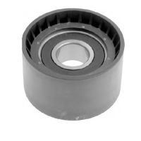 Poulie de renvoi de courroie crantée