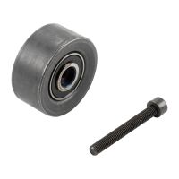 Poulie de renvoi de courroie crantée